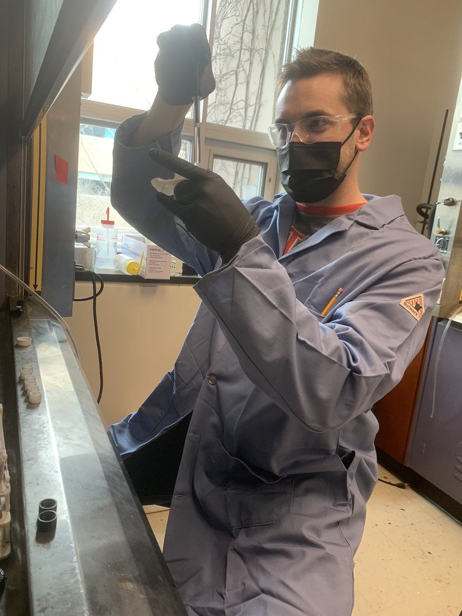 The Pratt Group (@prattgroup) on Twitter photo On todays edition of Researcher Spotlight, meet Matt! Matt is visiting us <a href="/uOttawaCHM/">uOttawa Chem & Biomolec Sci // Chimie & Sci Biomol</a> from the @StephensonLabUM <a href="/UMich/">University of Michigan</a>. During his stay, Matt will be studying the activity of phenolic natural products in various media and will become one with the cells for his cell culture exps! On todays edition of Researcher Spotlight, meet Matt! Matt is visiting us <a href="/uOttawaCHM/">uOttawa Chem & Biomolec Sci // Chimie & Sci Biomol</a> from the @StephensonLabUM <a href="/UMich/">University of Michigan</a>. During his stay, Matt will be studying the activity of phenolic natural products in various media and will become one with the cells for his cell culture exps!