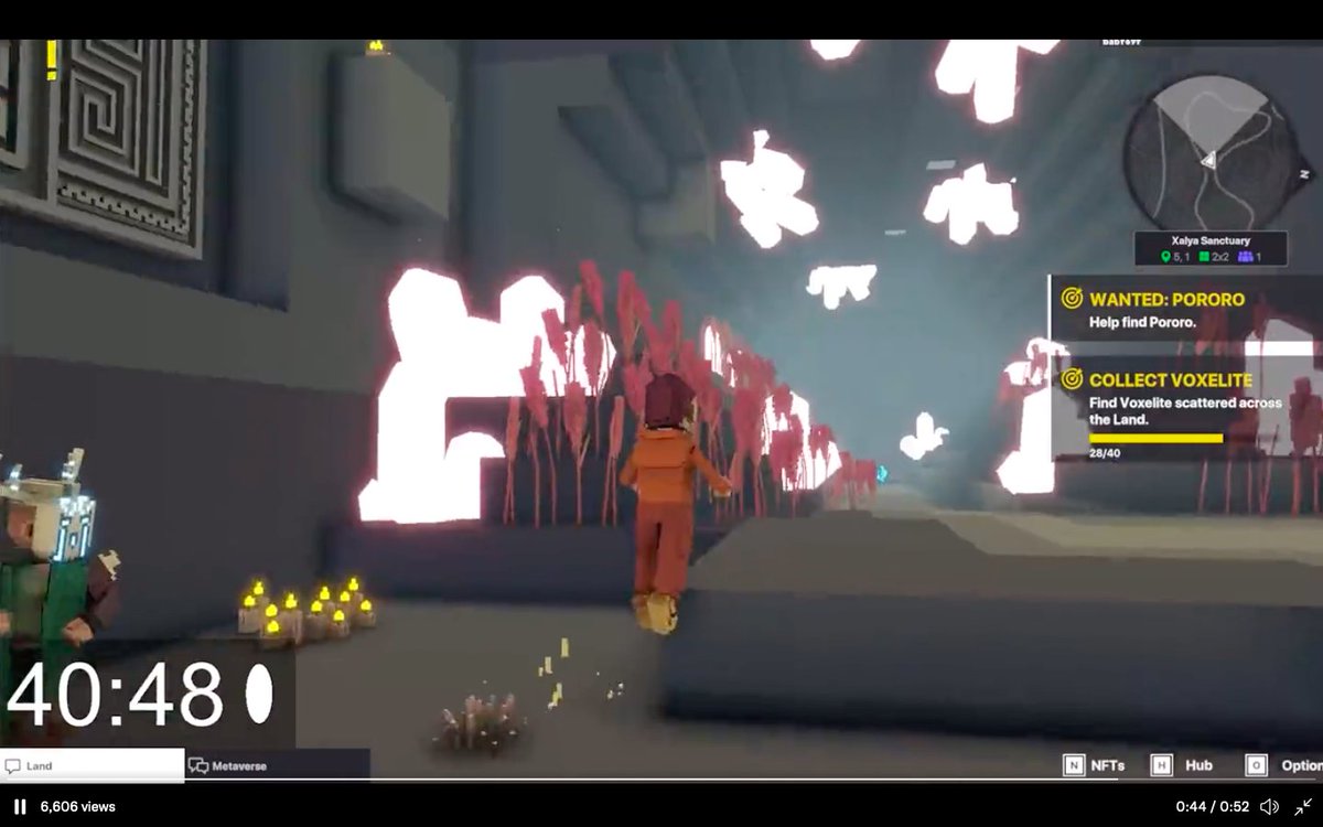 TheSandboxOuch1's tweet photo. 📢📢📢🙋‍♂️
How long did it take you to find Pororo? 
Can you beat 48 seconds?🧐 👀

#TheSandbox #SandboxAlphaS2 #CryptoNews $sand https://t.co/gMAgpFPqMg