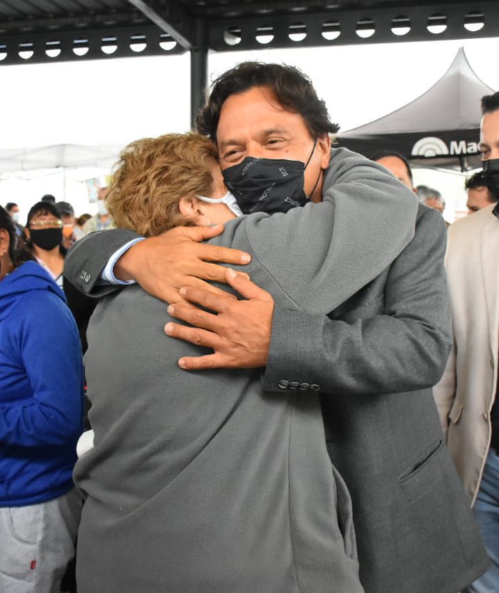 GustavoSaenzOK's tweet photo. Dimos inicio al primer operativo provincial de Asistencia Integral al Adulto Mayor que se realizará hasta mañana en Campo Quijano y que abarcará distintas localidades del interior. https://t.co/kBtxYENZTQ