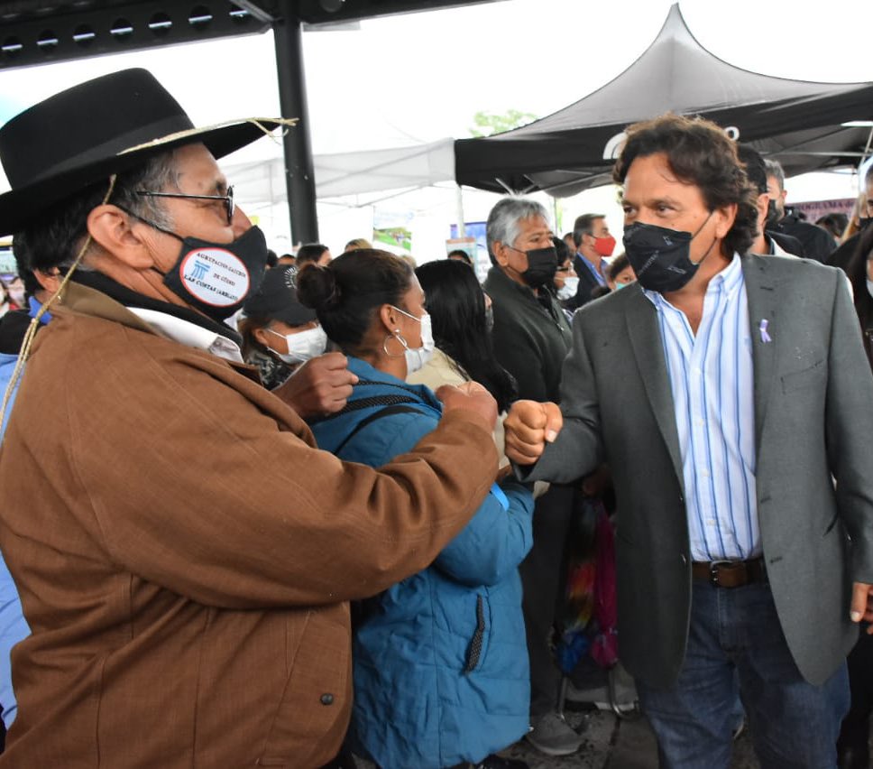 GustavoSaenzOK's tweet photo. Dimos inicio al primer operativo provincial de Asistencia Integral al Adulto Mayor que se realizará hasta mañana en Campo Quijano y que abarcará distintas localidades del interior. https://t.co/kBtxYENZTQ