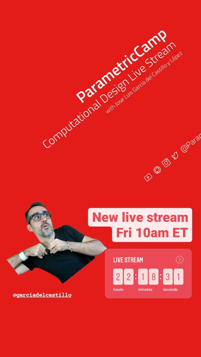 ParametricCamp tweet media