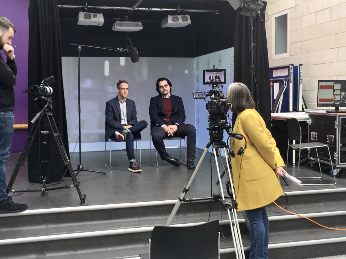JGIBristol's tweet photo. Can machines understand human emotions? @oligotweet and @leriomaggio are exploring this question through their interactive research using emojis  @wethecurious_ Thanks to @BeestonMedia &amp; @DAFNIfacility  😀👏👉https://t.co/AVj3vKnRCV https://t.co/b0j7eCinka