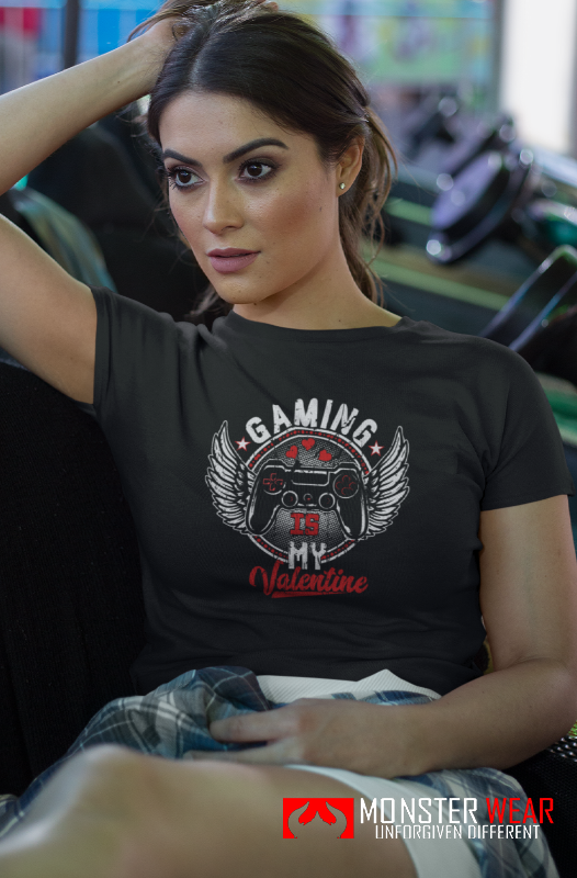 Gaming is my Valentine – Girlie 

#frauen #gaming #Girl #girlie #liebe #livestream #livestreamer #livestreaming #logo #merch #rocknroll #Rockebilly #shirt #Sommer #Tshirt #twitch #valentine #valentinstag #youtube
monsterwear.de/shop-3/kleidun…