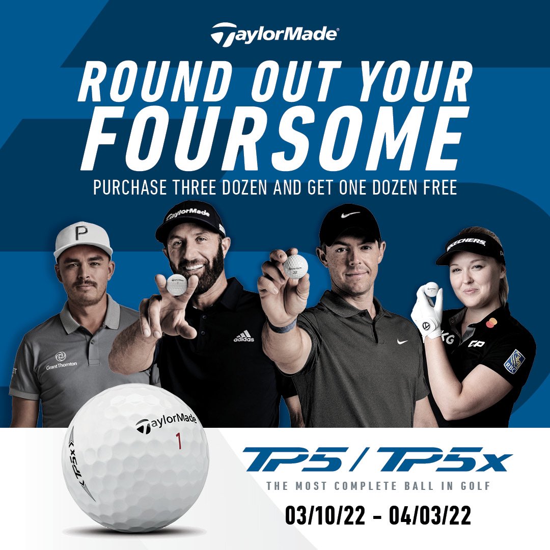 Buy 3, Get 1 Free is back until April 3 🛒 Shop TP5 or TP5x with FREE personalization and shipping: bit.ly/TM4for3