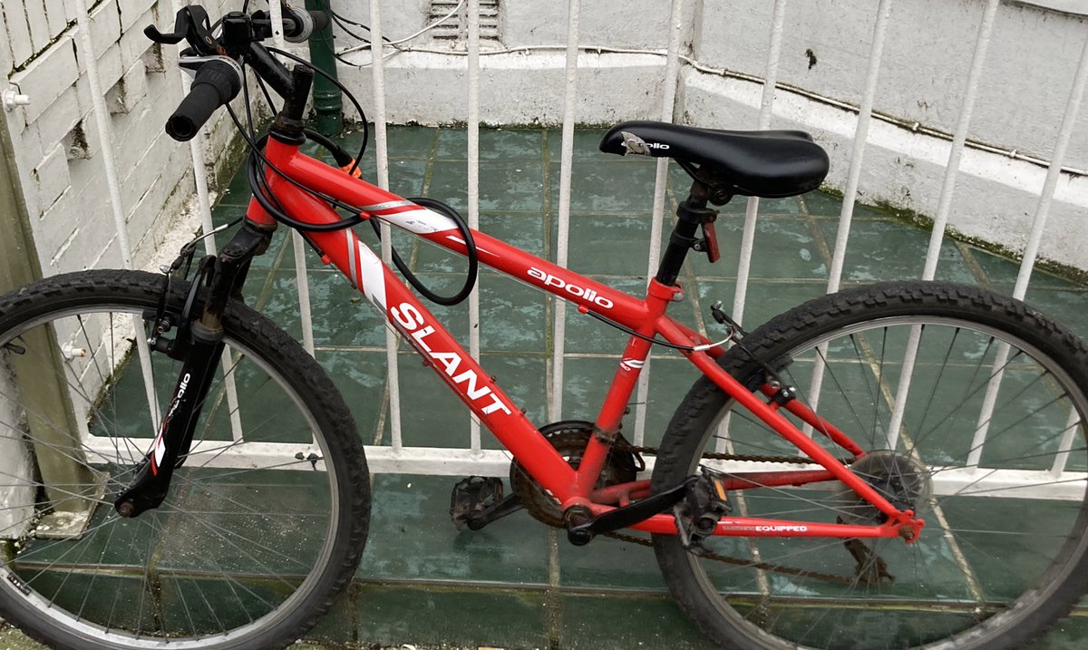 frainsusan's tweet photo. I’ve just found the perfect bike for you @BarryNSmith79 https://t.co/gTSBDsC5pN