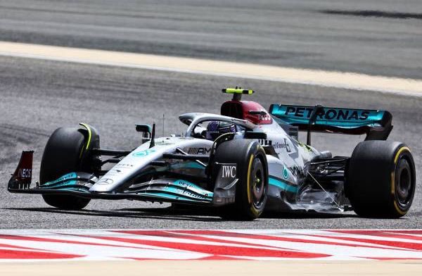 Hill_F1's tweet photo. @MercedesAMGF1 can everyone see the brilliant similarities? 😁😁😁😁😁😁😁😁😁 https://t.co/GpY3LdF3KQ