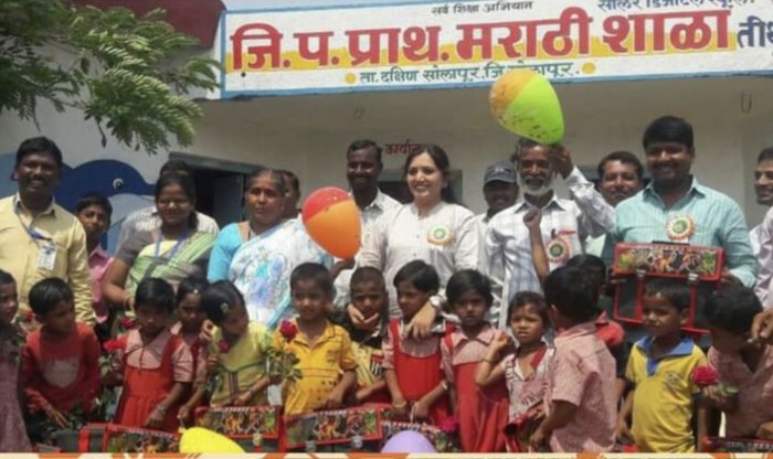 swati1solapur's tweet photo. पट वाढवा उत्सवाची तयारी https://t.co/6PG01YBUdX