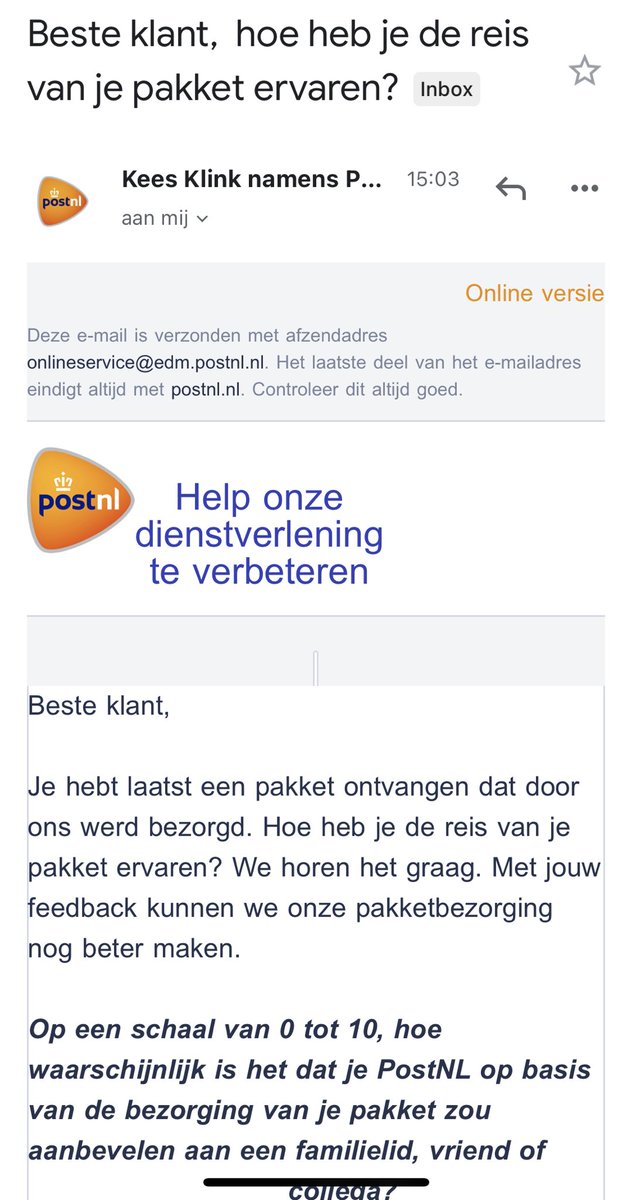 Hoe ik de reis van mijn pakket heb ervaren? Ik vermoed dat mijn pakketje vooral het gedeelte in de bus, donker en geplet tussen de andere pakketjes, heel spannend vond.