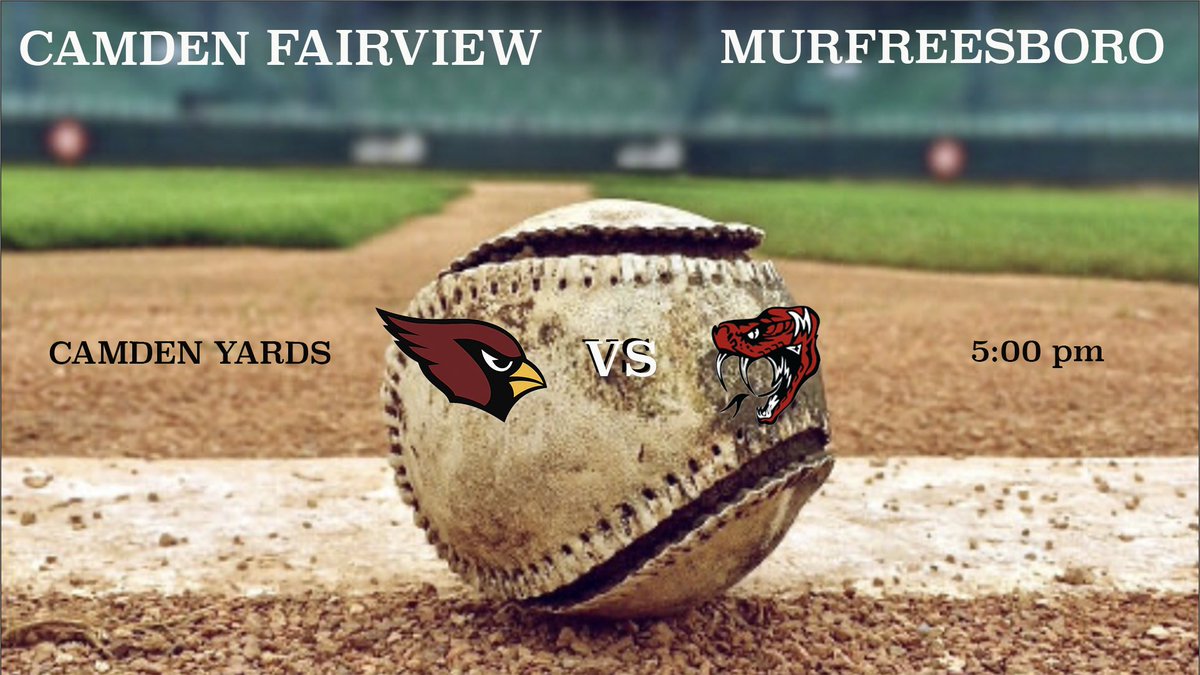 Come out and support the Cardinals!