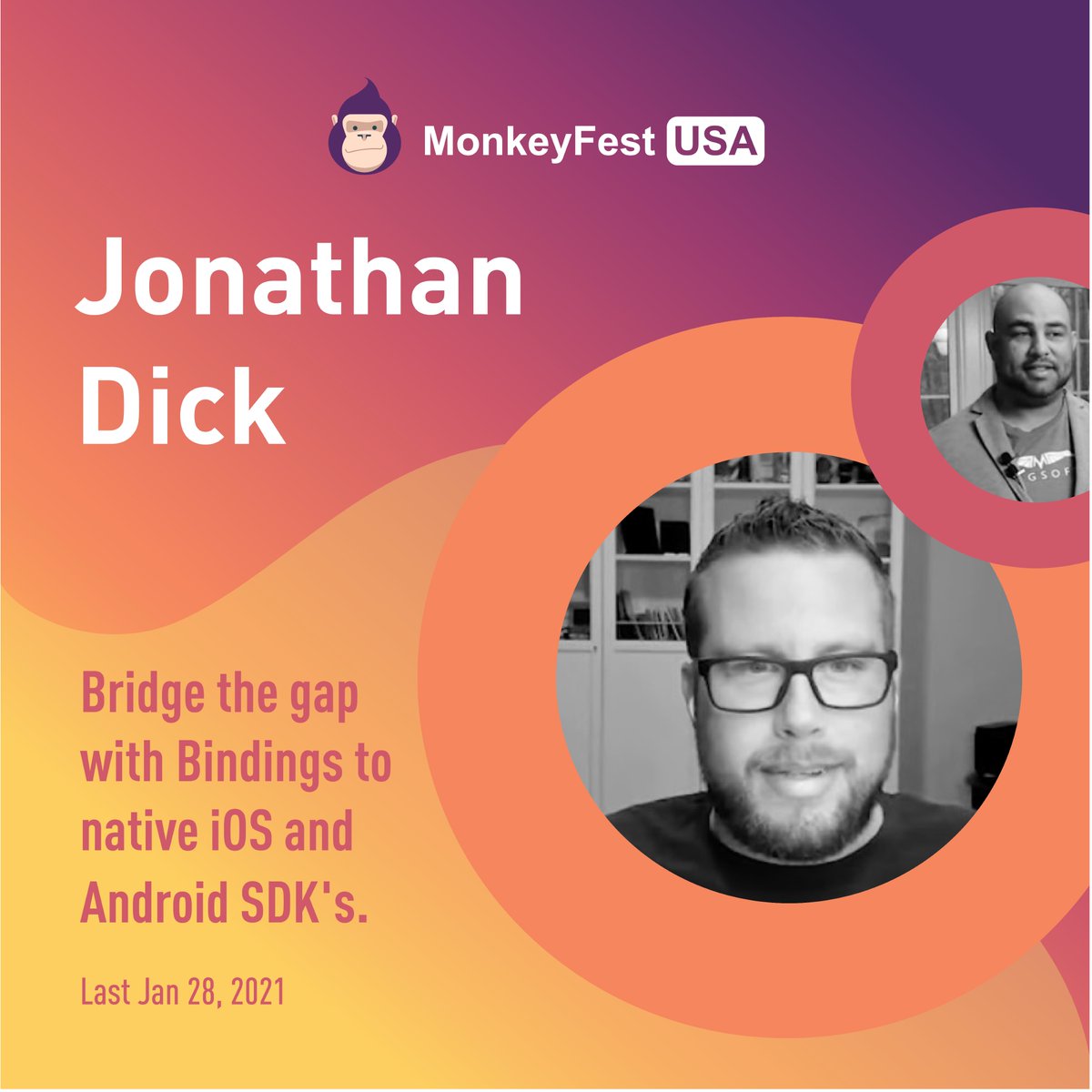 MonkeyFestUSA tweet media