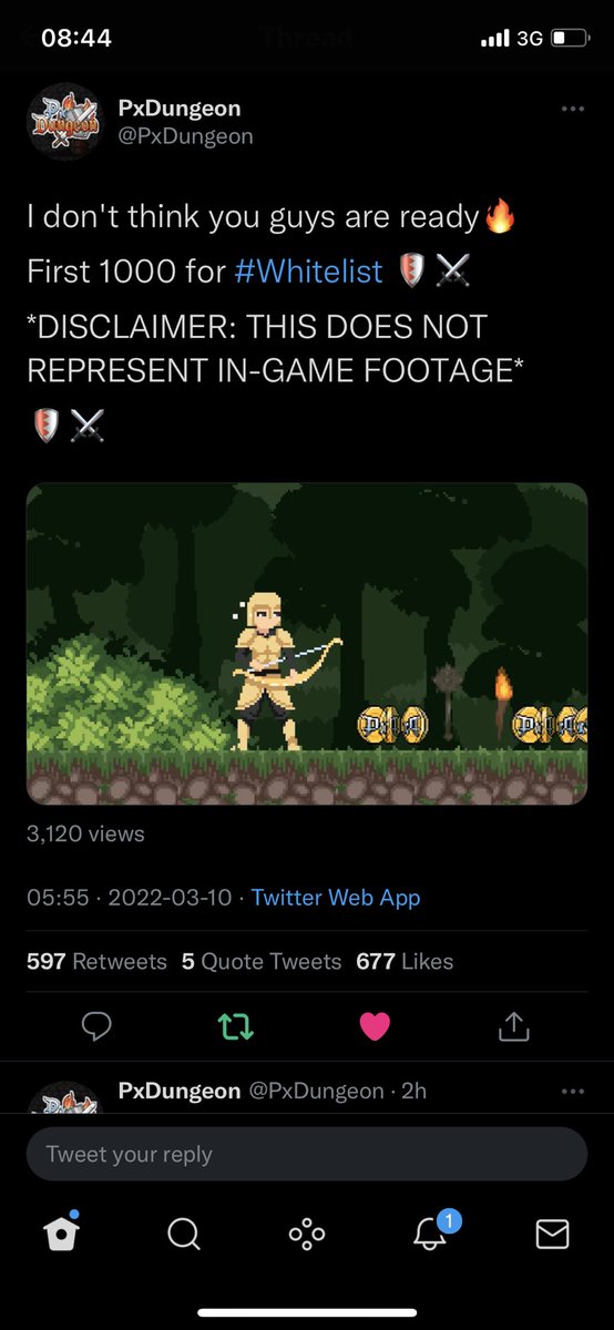 KapsizeNFT's tweet photo. @PxDungeon https://t.co/WIHOJAGeAw