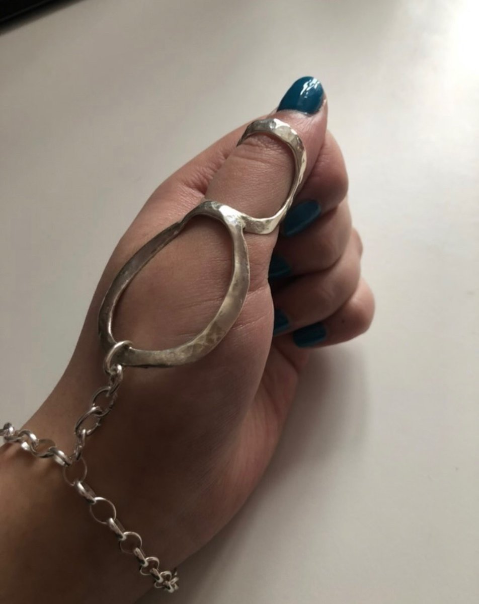 Currently closed #takingabreak . I will be back taking orders from 29th March. Check out the #ringsplints at ringsplints.com