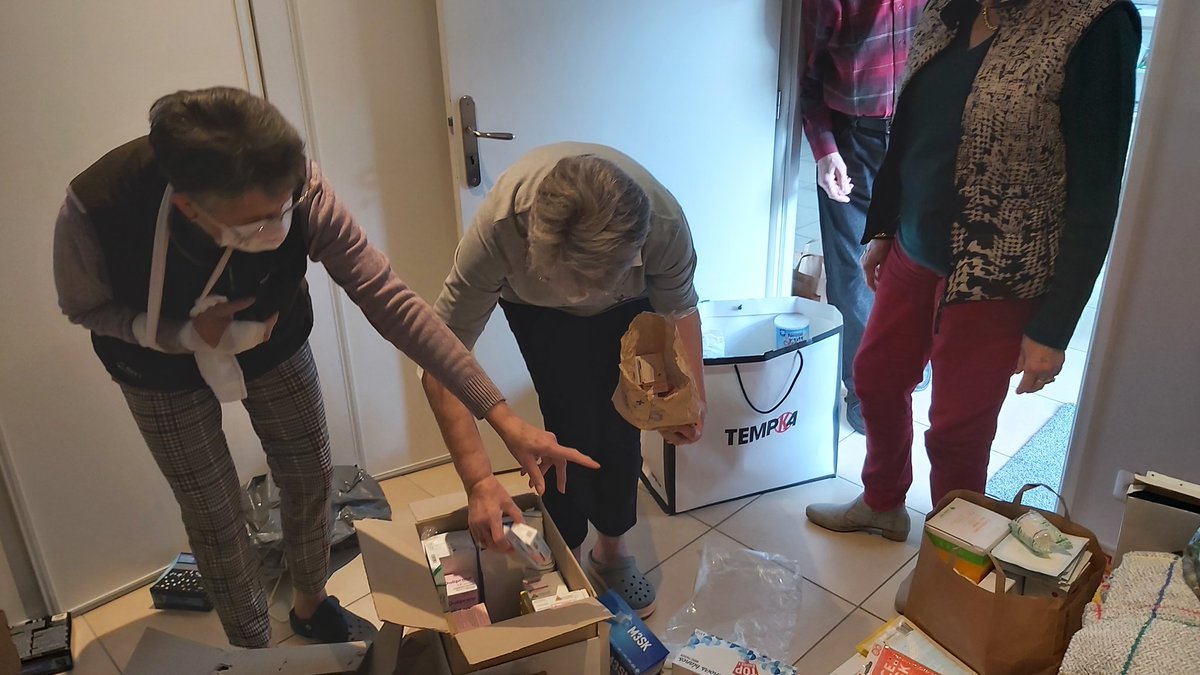 Senioriales Pringy tweet media