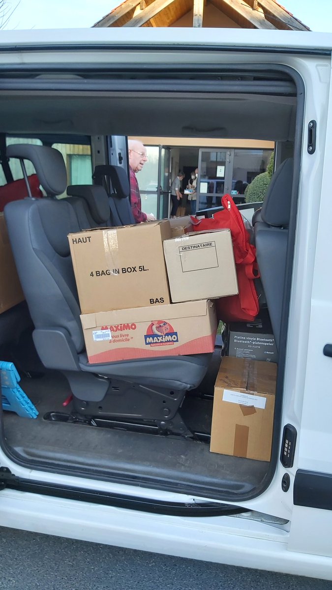 Senioriales Pringy tweet media