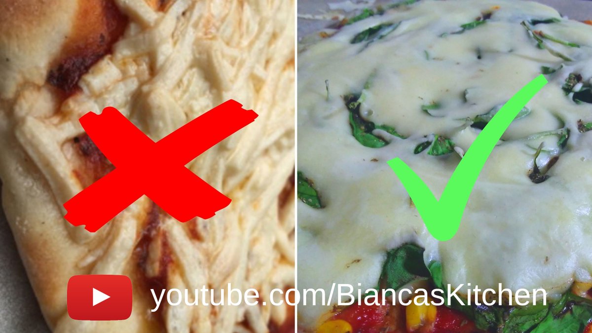 BiancasKitchn's tweet photo. 🧀🍕 Tired of #vegan pizza cheese that doesn't melt properly? Try my method! 👩‍🍳

👉 Tutorial: https://t.co/6jWnSO3tQ9
💚 Support my work: https://t.co/RnnGWEaa6F 
👉 Join my YouTube community: https://t.co/h4QRsOuBXc

#vegans #vegancheese #dairyfreecheese #cheeze #veganpizza https://t.co/UL23YWhjEU