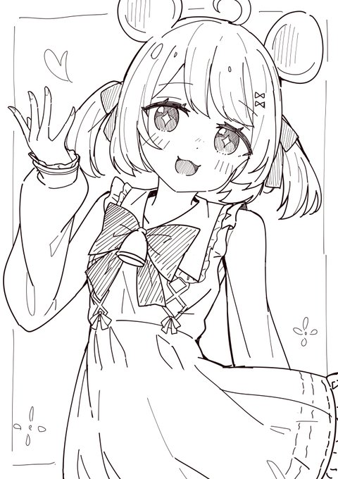 棲子むぎ 