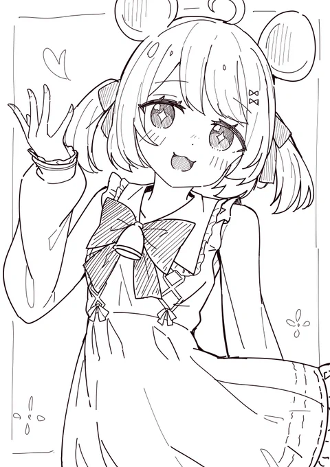 棲子むぎ 