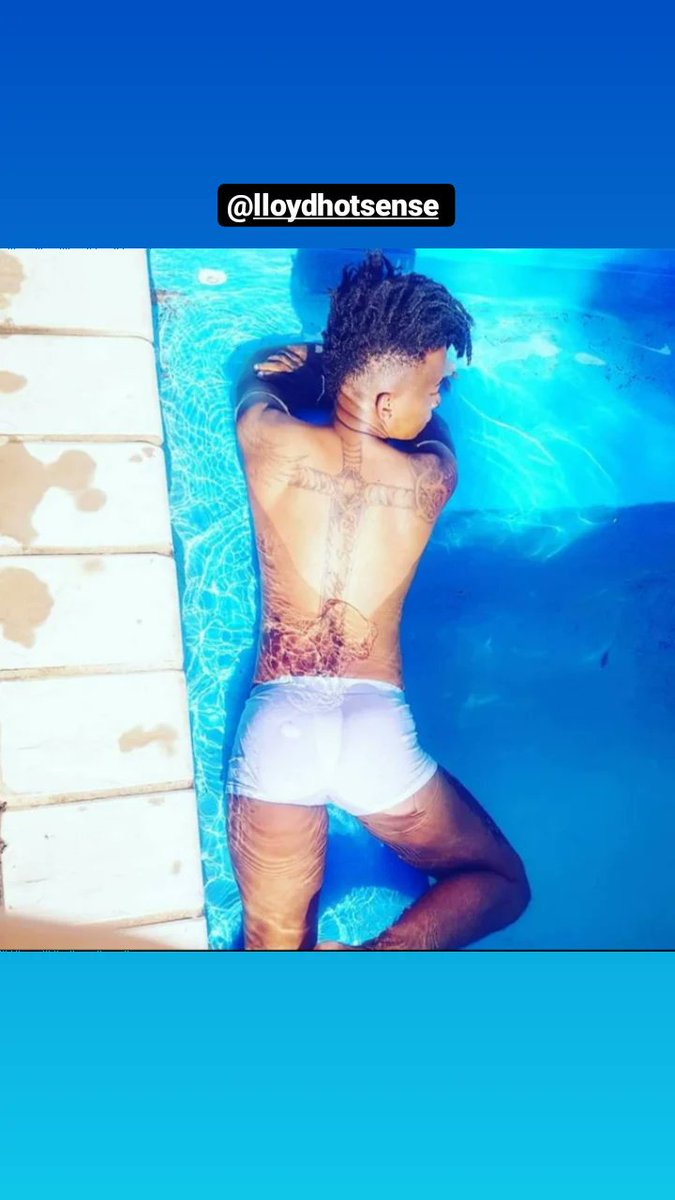 lloydhotsense's tweet photo. There are days that are just to hot to handle https://t.co/zfHPeCoNuB