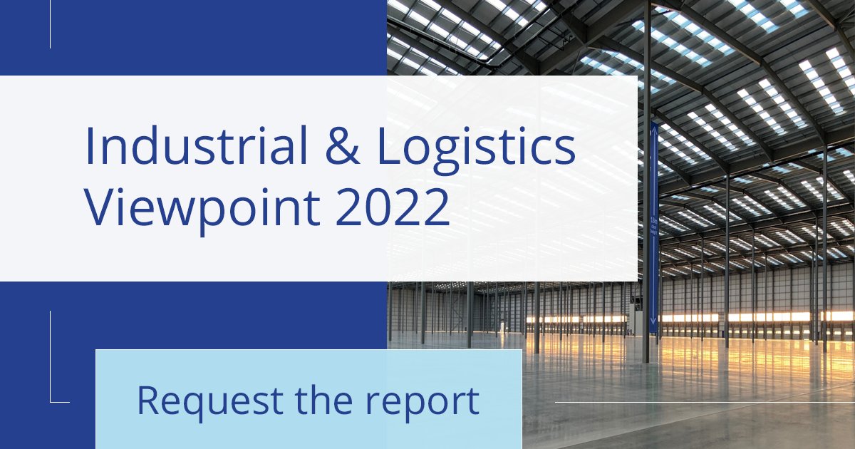 📚 New #industrialsector research!

<a href="/AFerrantiRE/">AndreaFerranti</a> 💬 Market performance is currently breaking records. Occupiers will need to act swiftly to secure a deal.

Request: ow.ly/QIQj50IgcI7

#industrialdevelopment #industrialproperty #industrialrealestate