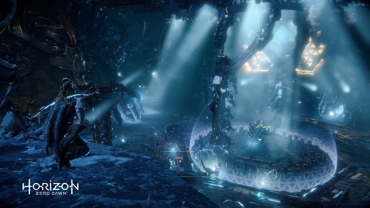 TuKaRTY's tweet photo. #HorizonZeroDawn #PS4share https://t.co/1Qa099SDAq