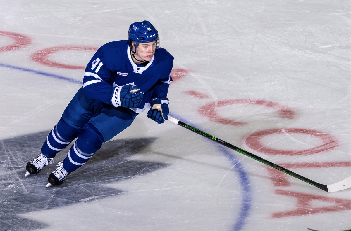 TorontoMarlies's tweet photo. News: The Marlies have recalled forward Jeremy McKenna from the @NLGrowlers (ECHL) and signed forward Marc Johnstone to a PTO. #MarliesLive https://t.co/jIdCWBWQwE
