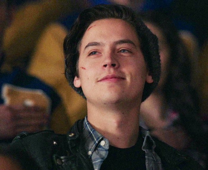 fated2you's tweet photo. The best Riverdale boy. https://t.co/9wAnt8Rzsv