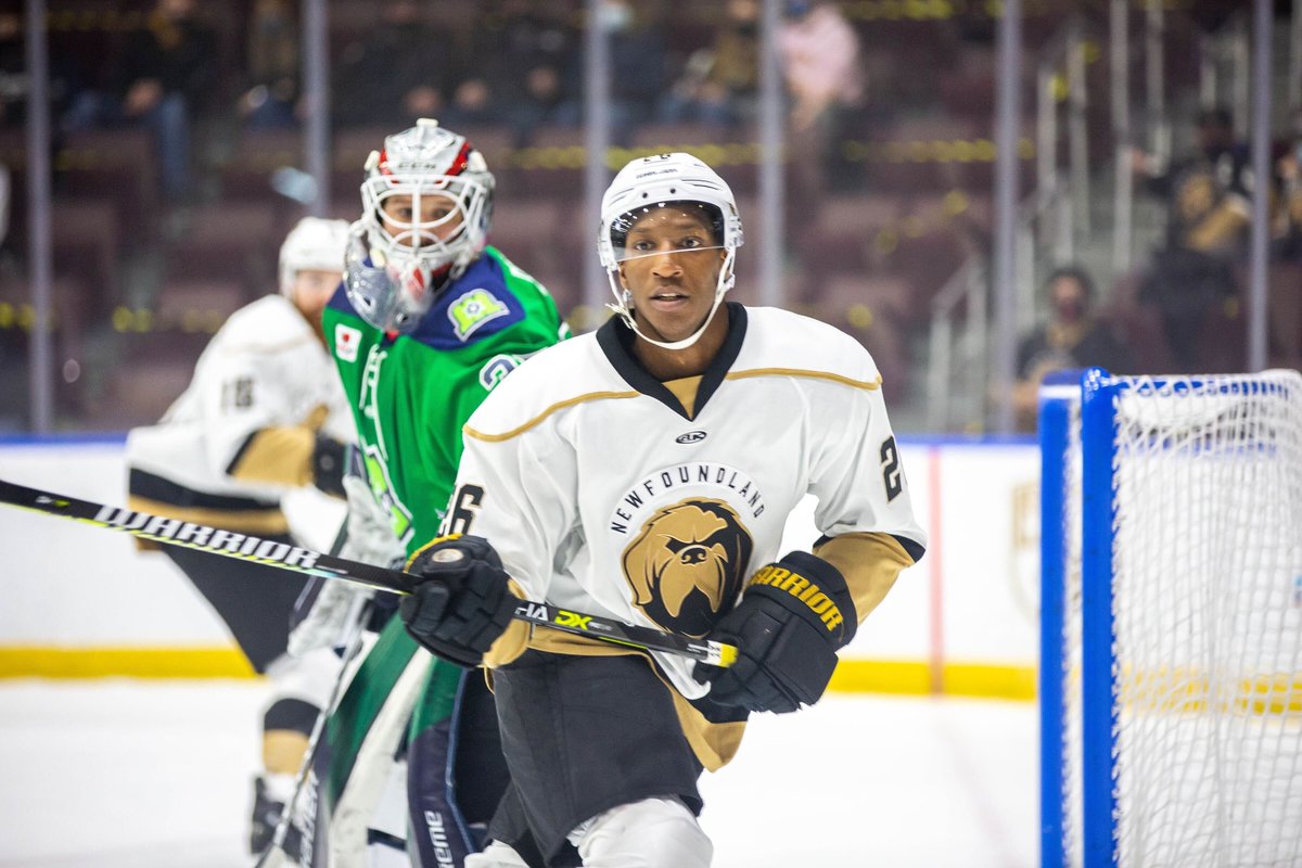 TorontoMarlies's tweet photo. News: The Marlies have recalled forward Jeremy McKenna from the @NLGrowlers (ECHL) and signed forward Marc Johnstone to a PTO. #MarliesLive https://t.co/jIdCWBWQwE