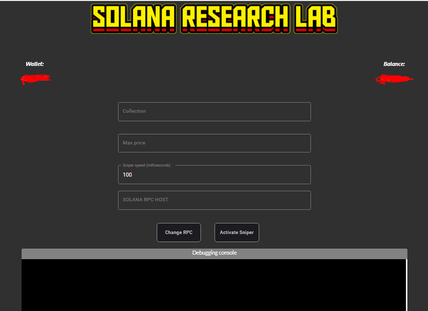 Solana Research Lab tweet media