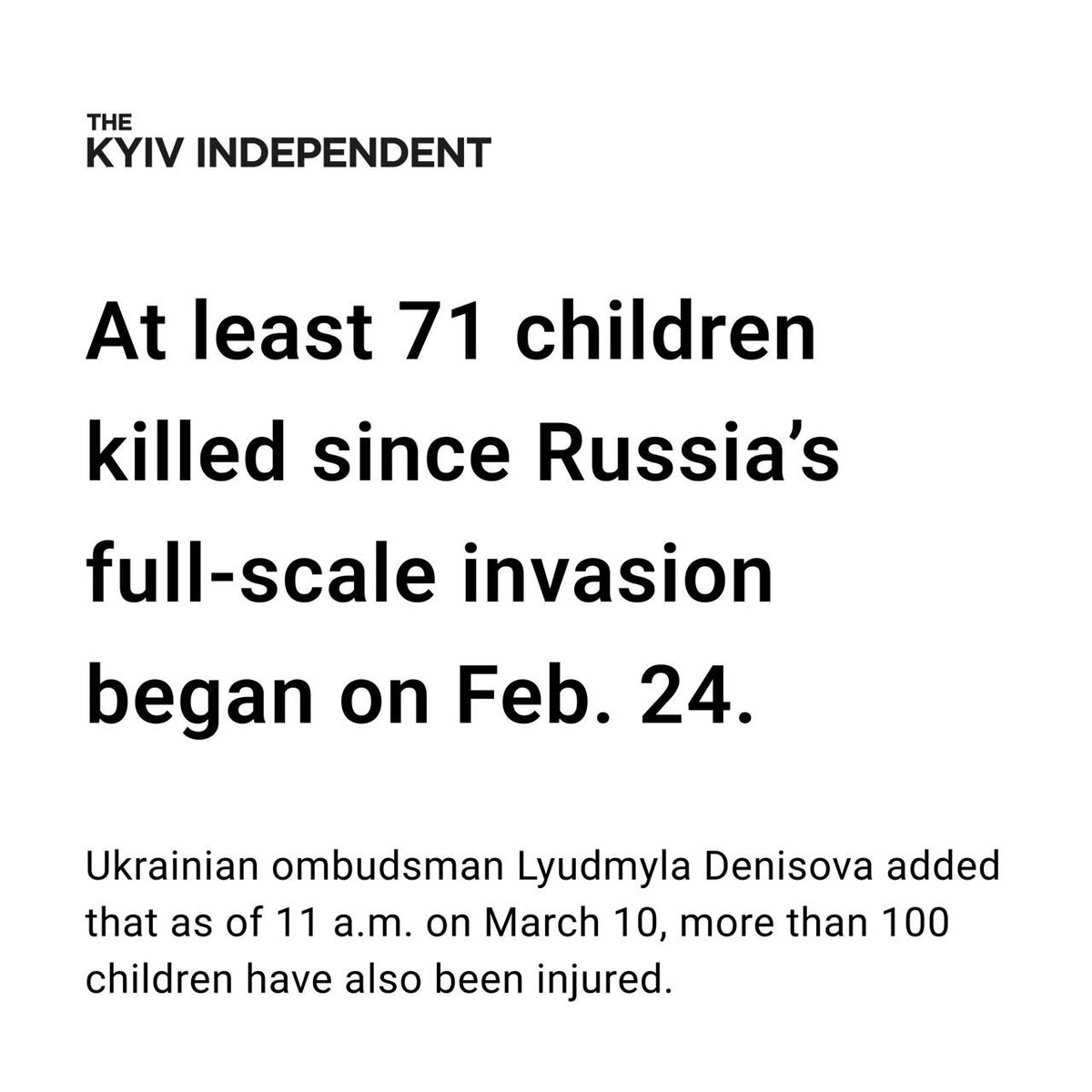 Russian forces have deliberately attacked residential buildings and other civilian infrastructure in multiple cities across Ukraine since the first day of its unprovoked all-out war on Ukraine launched on Feb. 24.
