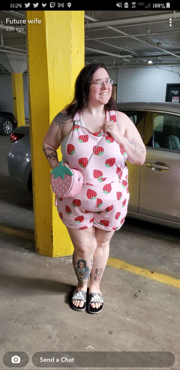 KenzieAlexGood's tweet photo. Ask and you shall receive @EvyZas I'm a strawberry queen #strawberryfieldsforever #strawberryshortcake #strawberry https://t.co/0z0b0J8ohJ