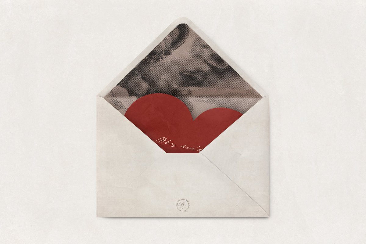SHlAEGl's tweet photo. A letter for dearest ones. 💌 Psst, it will be unveiled on March 28. Please wait for it, Miracles. 😉 https://t.co/T1zvVQXQSS
