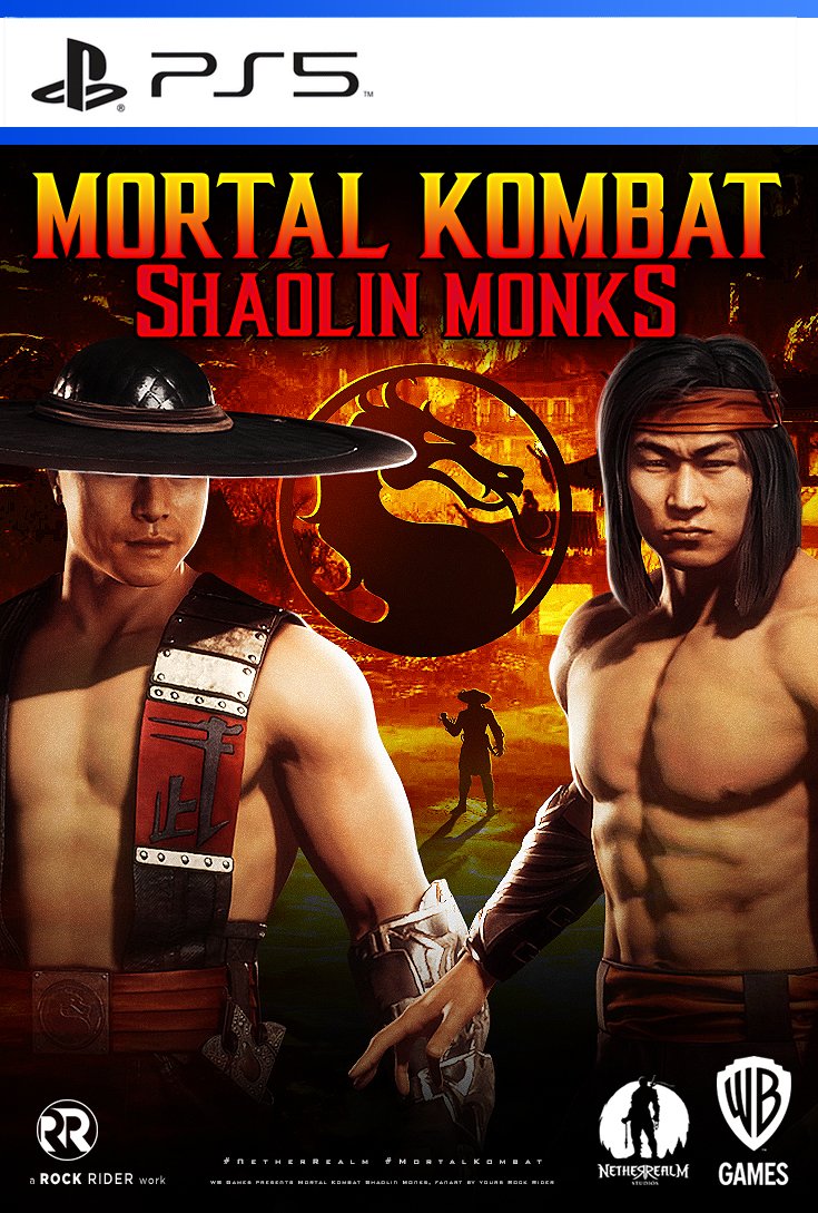 Mortal Kombat – Shaolin Monks