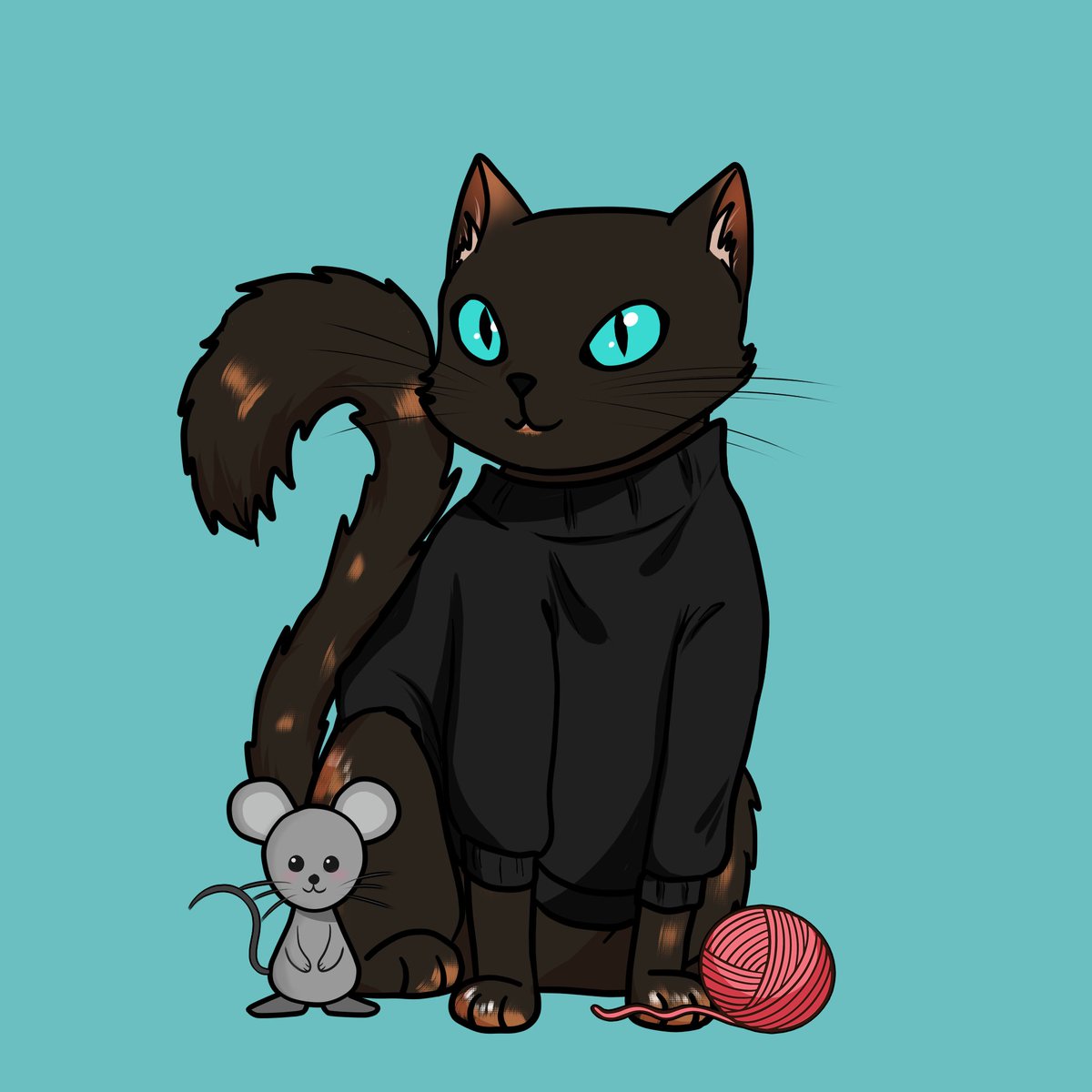 #262

Let's called him Etan 😎