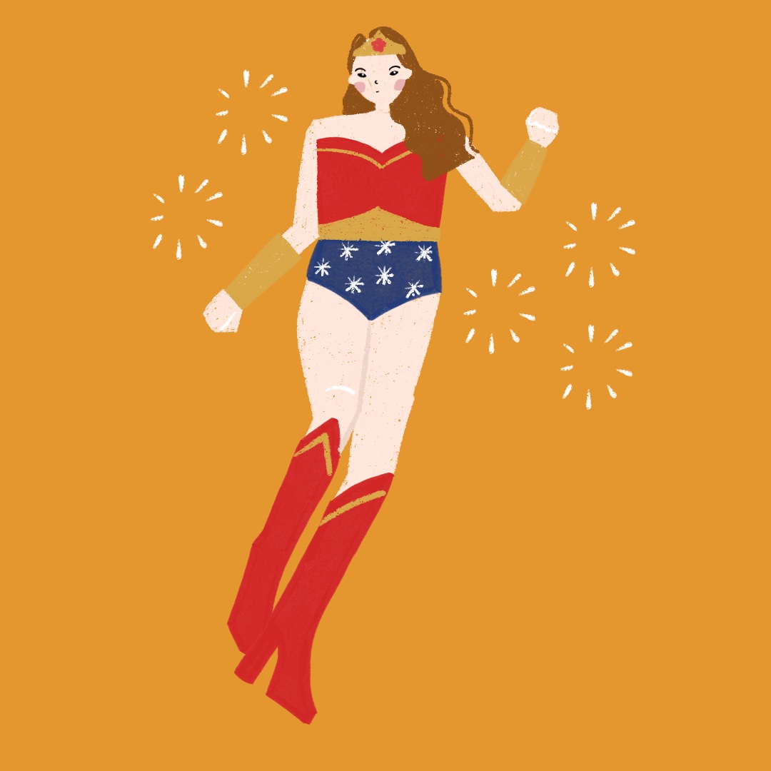 BloomiesNFT's tweet photo. A woman can be who she wants to be, even in Web3 

#newnftproject #nftart #nftartist #nftcommunity #bloomiesnft #womeninnfts https://t.co/4xpb82bRUb