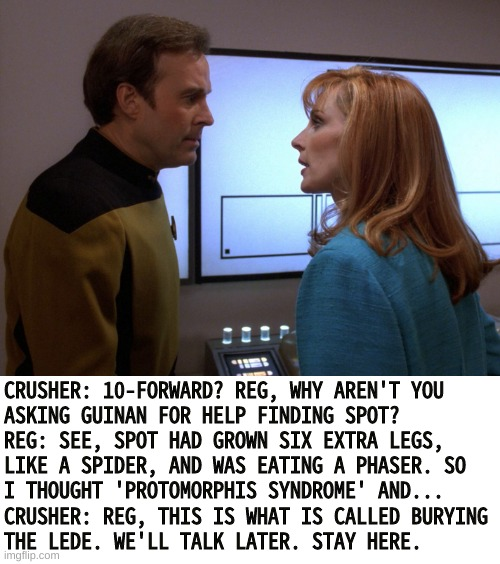 #tngmemes #startrekmemes #doctorcrusher #startrektng