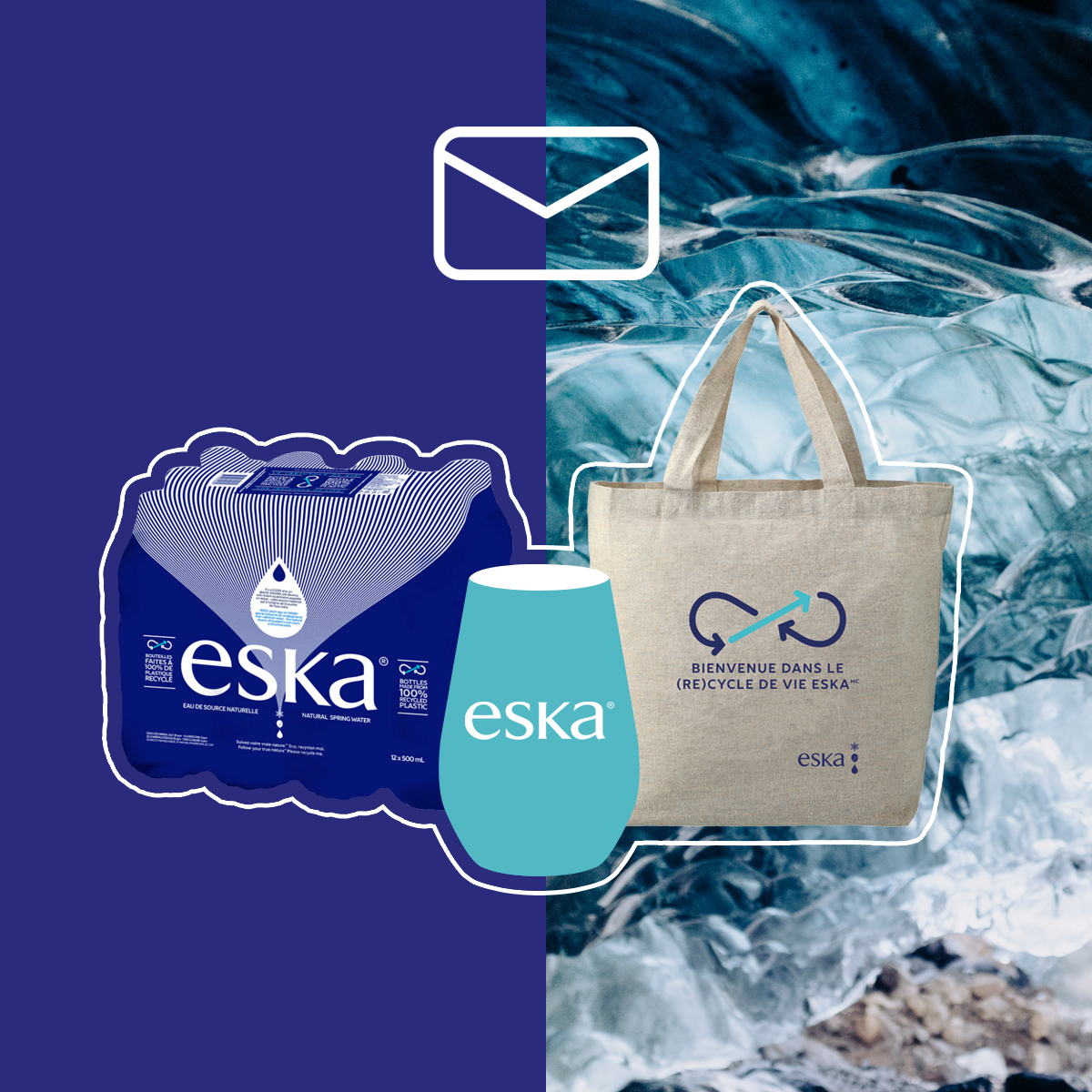 Aimeriez-vous avoir la chance de participer à des concours exclusifs? 😏 En vous abonnant à notre infolettre, c'est exactement ce qui vous attend! Le mois dernier, une personne chanceuse a remporté de très beaux prix 💧 Abonnez-vous dès maintenant!