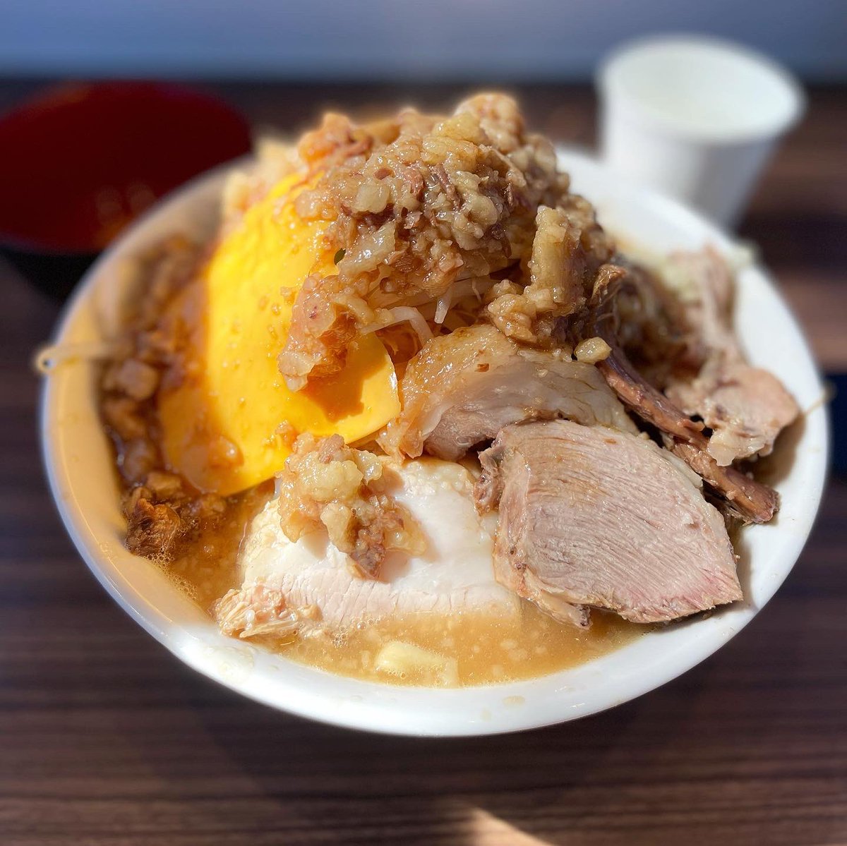 tu98ti's tweet photo. ラーメンだいすき
#BOBMEN https://t.co/hTgVsKO9hS