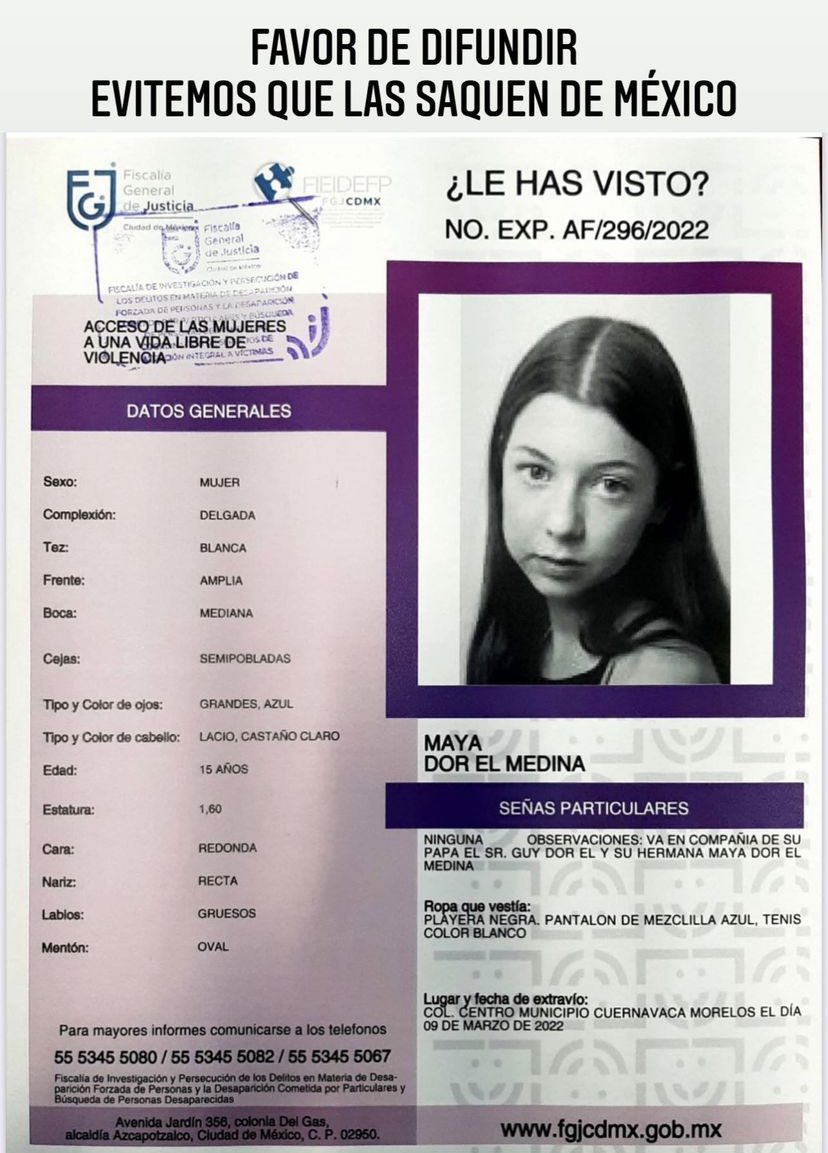 dul2804's tweet photo. Favor de difundir!!! https://t.co/g7AikRfQlb