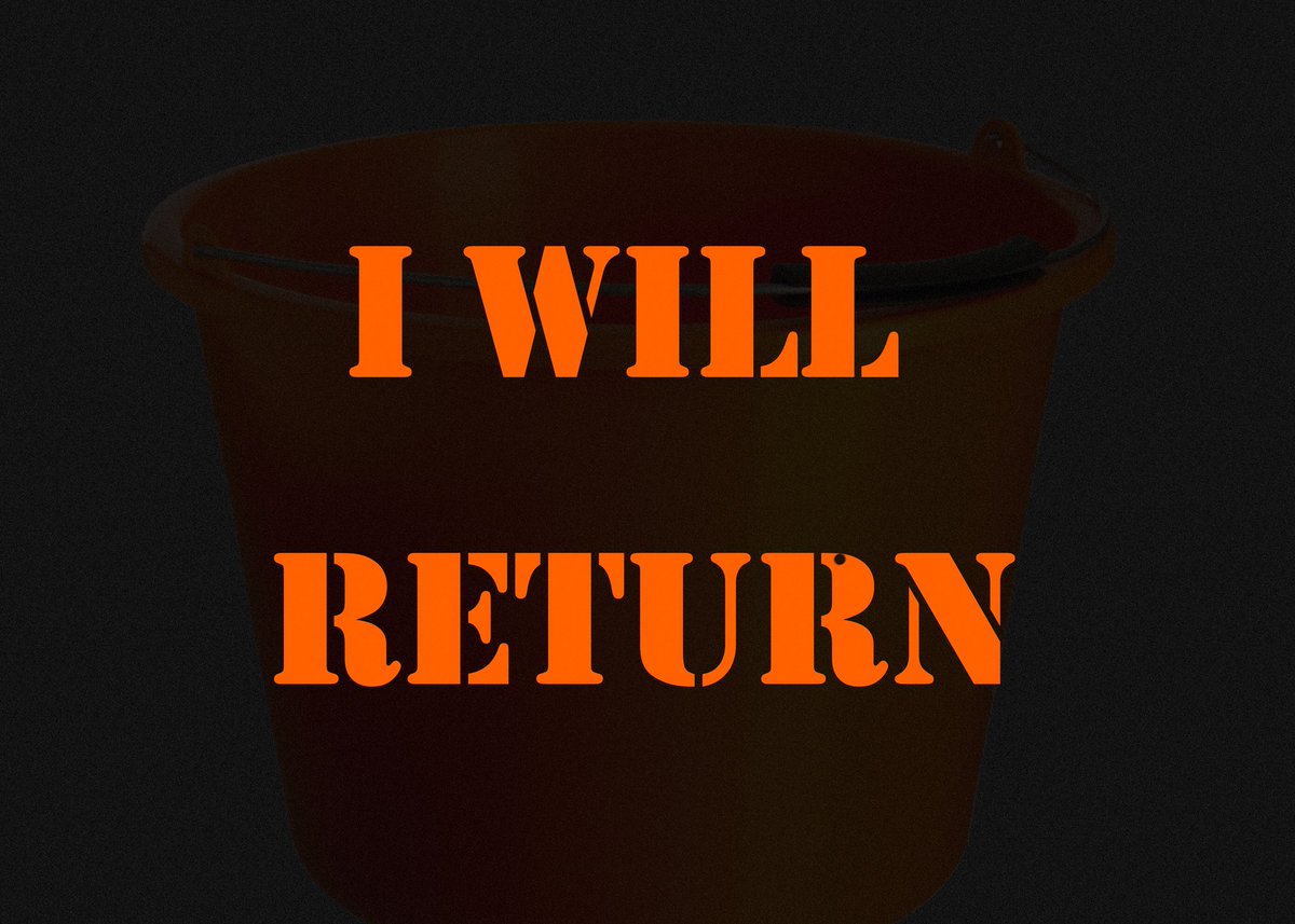 An Orange Bucket (@bucketan) on Twitter photo 