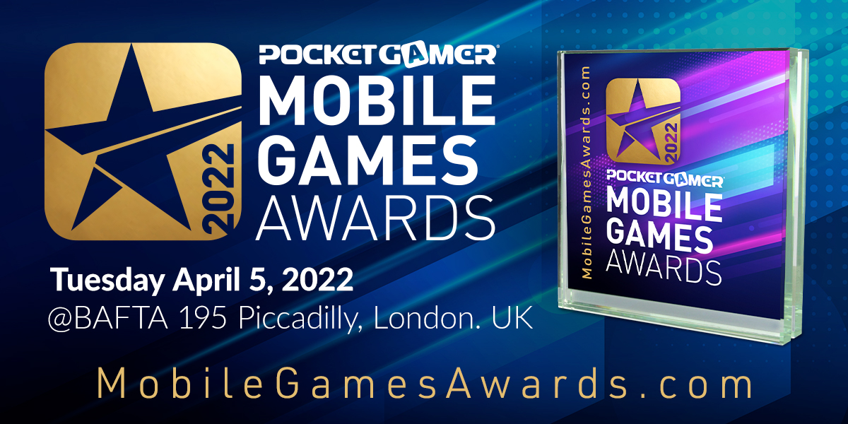 Mobile Games Awards on X: 🚨 FINALISTS ANNOUNCED 🚨 We are