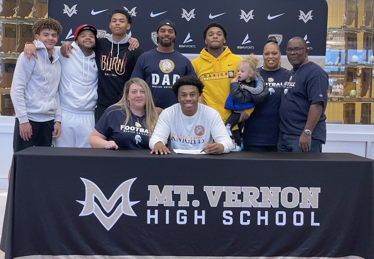 Congrats <a href="/RazhaunWells/">Razhaun Wells</a> on your commitment to Marian University!  We look forward to seeing you continue your career at the next level!

#RiseAsOne