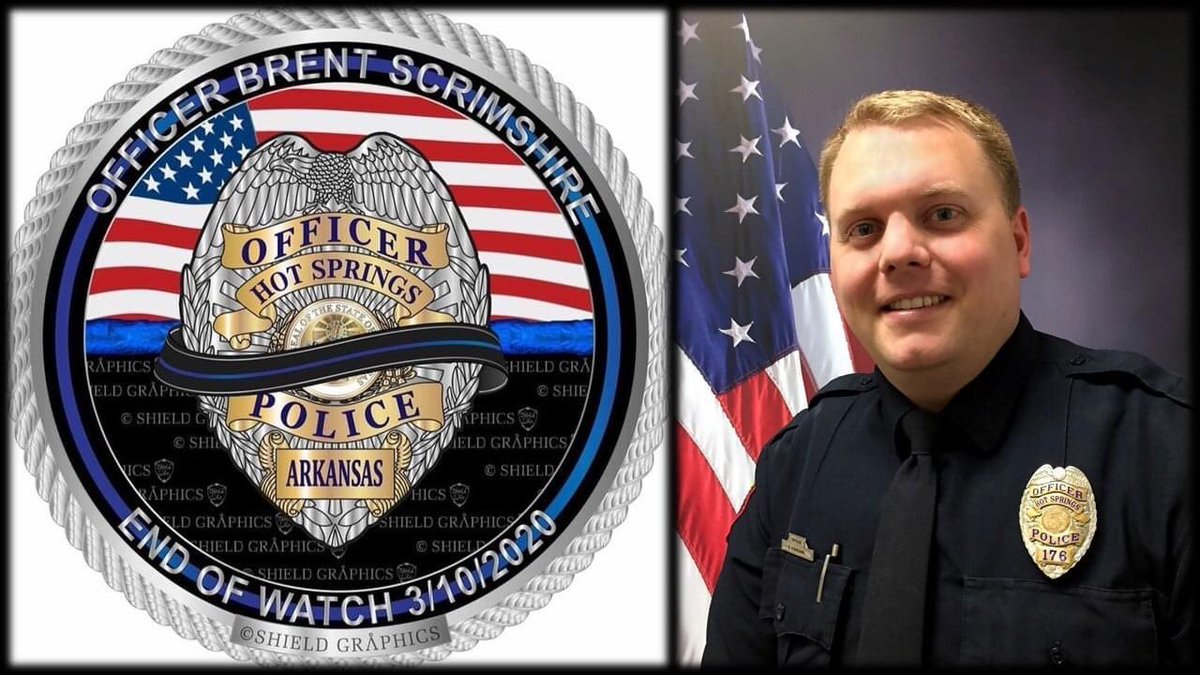 Hot Springs PD (AR) tweet media