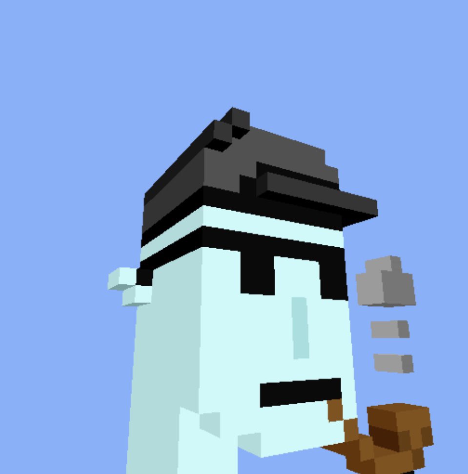 No more at .01 eth but lots under .1 ETH 

At a discount compared to most new projects minting. Still a fire sale. Don't let the big fish price you out.

-1k unique holder 
100 Eth volume  30% of it in the past 24 hours
activity going brrr 
<a href="/PunksVoxels/">Tems | NFT</a> #ForVoxSake