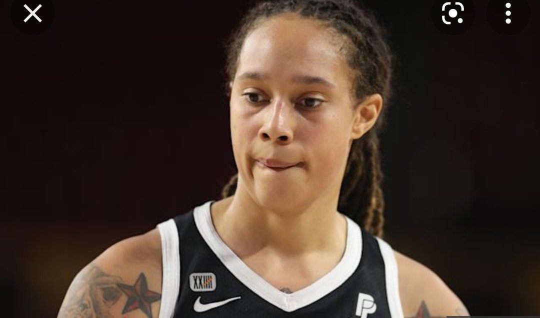 Dam yall where's the free griner movement..