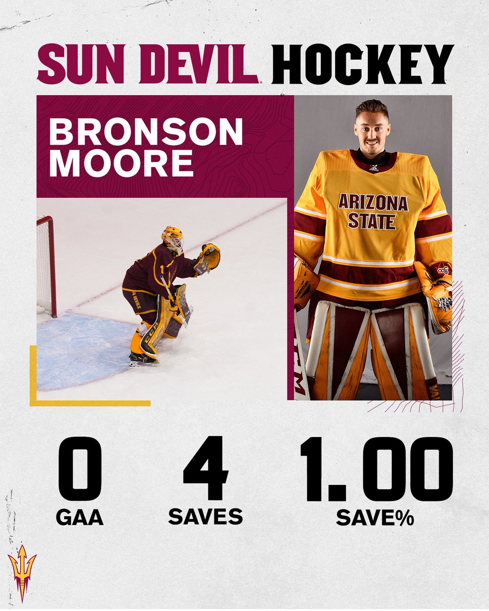 Sun Devil Hockey tweet media