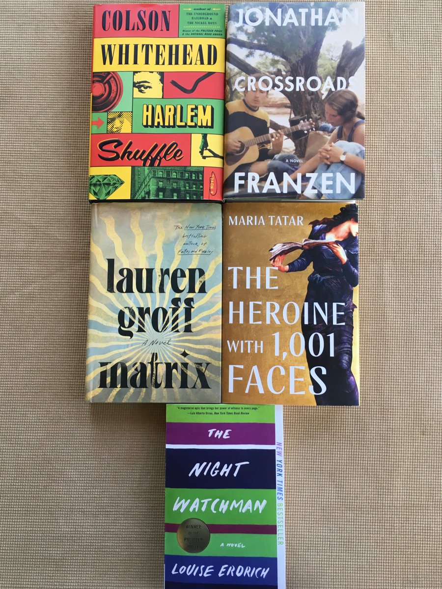 Like a kid in a candy store… Thank you, <a href="/booksmithtweets/">brookline booksmith</a>!