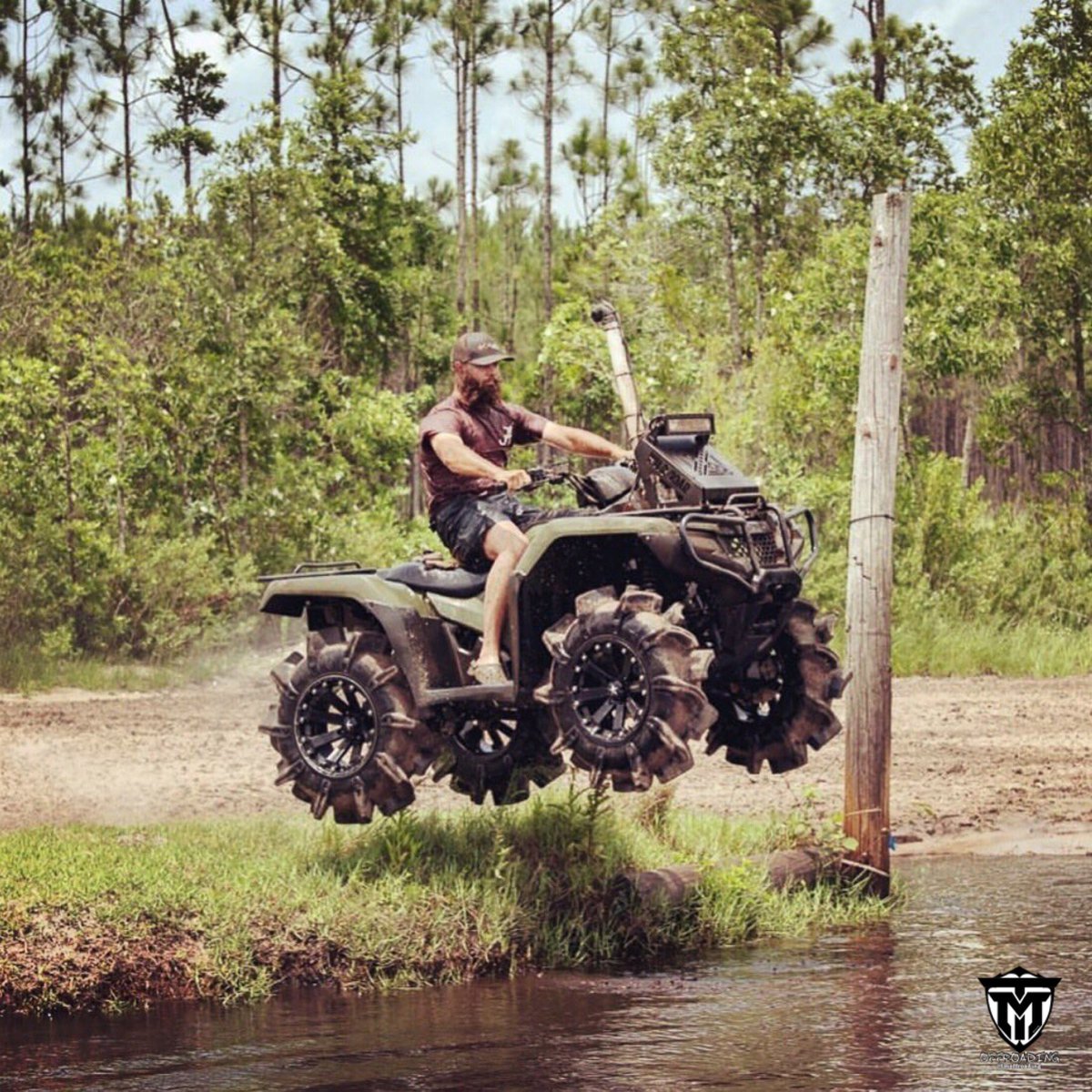 tmoffroading's tweet photo. #tmoffroading #tmoffroad #atv #4wheeler #4wheeling #4x4 #offroad #mud #mudding https://t.co/3iOrFL3Vyh