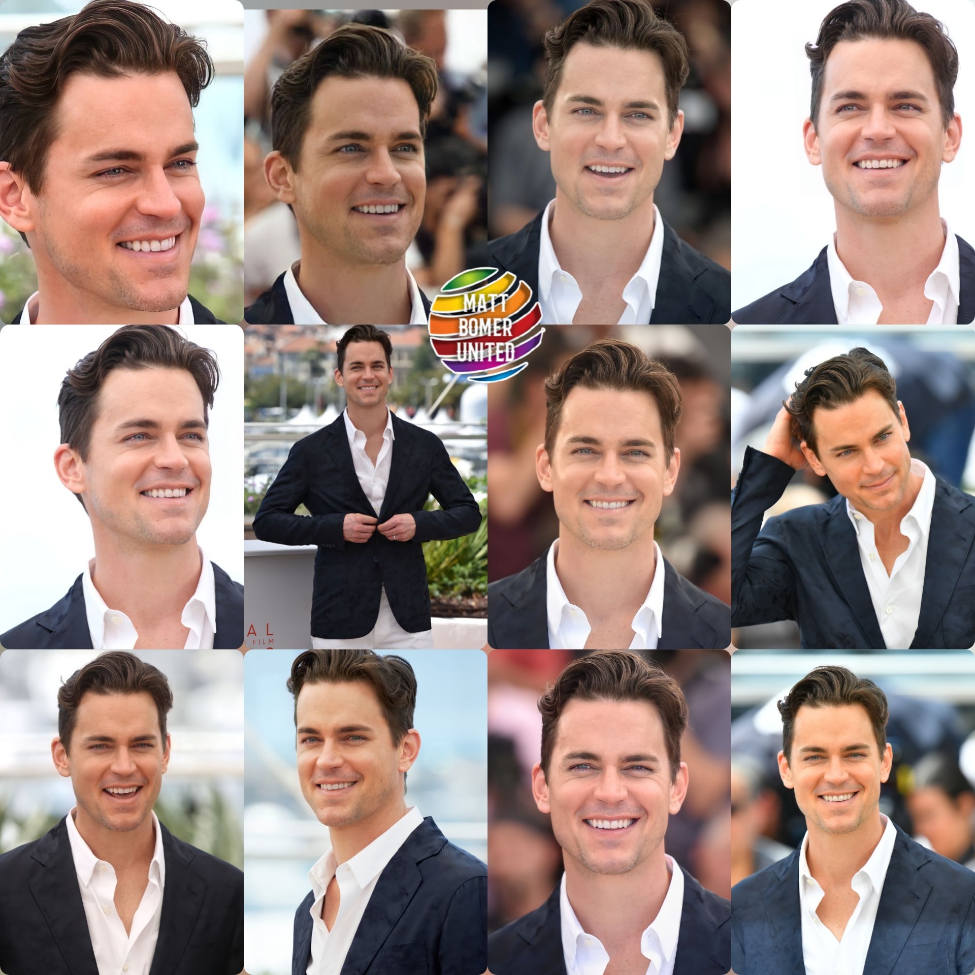 10 Things We Learned from Matt Bomer