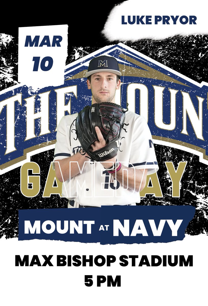 Mount St. Mary's Baseball tweet media