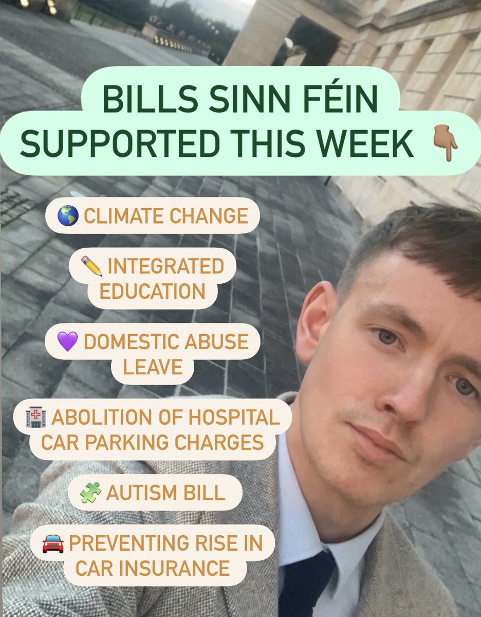Pádraig Delargy | Sinn Féin MLA tweet media